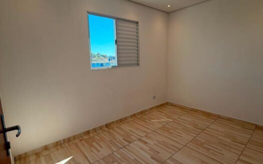 Apartamento com 2 quartos e 1 vaga em franco da rocha