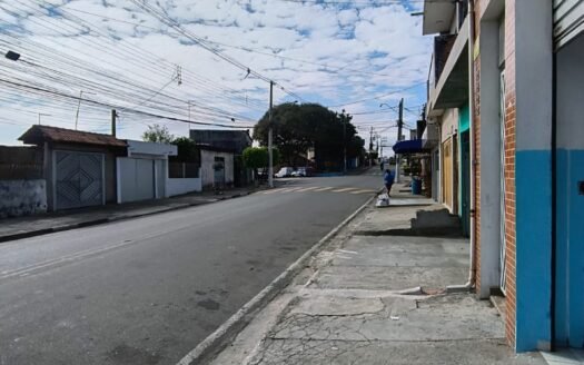 SALÃO COMERCIAL – FRANCISCO MORATO