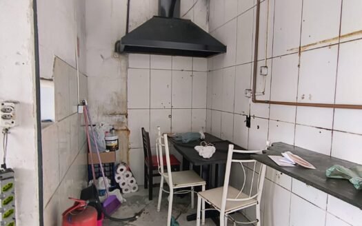 SALÃO / ESPAÇO COMERCIAL PARA LOCAÇÃO – CENTRO DE FRANCISCO MORATO