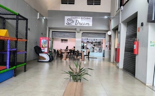 SALÃO COMERCIAL PARA LOCAÇÃO – CENTRO DE FRANCISCO MORATO