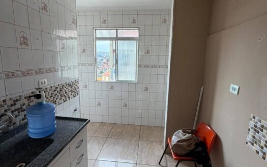 Apartamento financiado à venda no cdhu da Vila Guilherme