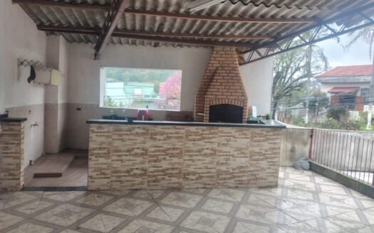 Casa no Jd. Maria Luiza em Francisco Morato