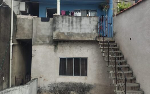 Casa no Jd. Maria Luiza em Francisco Morato