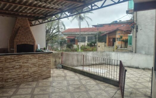 Casa no Jd. Maria Luiza em Francisco Morato