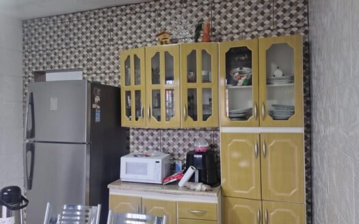 Duas casas à venda no bairro Santa Catarina em Francisco Morato