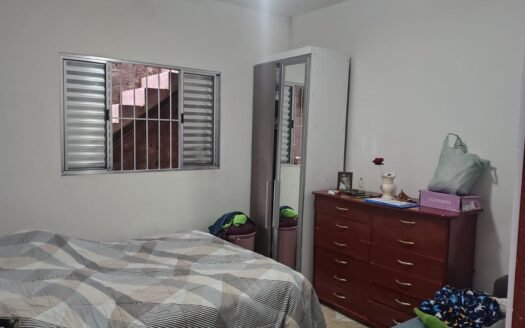 Duas casas à venda no bairro Santa Catarina em Francisco Morato