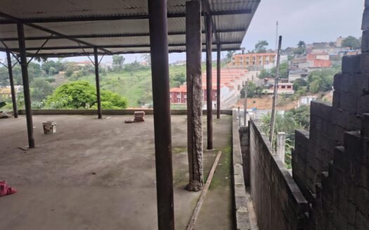 Duas casas à venda no bairro Santa Catarina em Francisco Morato