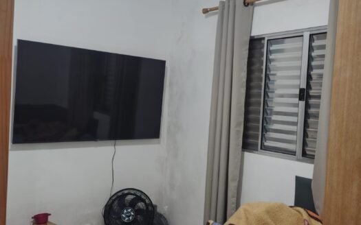 Duas casas à venda no bairro Santa Catarina em Francisco Morato