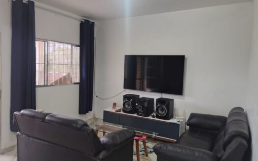 Duas casas à venda no bairro Santa Catarina em Francisco Morato