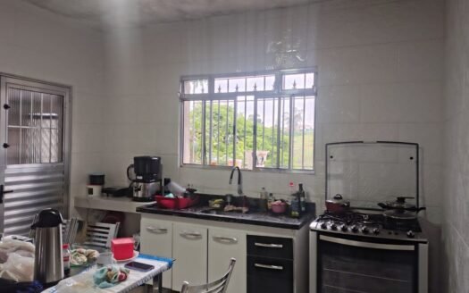 Duas casas à venda no bairro Santa Catarina em Francisco Morato