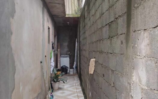Duas casas à venda no bairro Santa Catarina em Francisco Morato