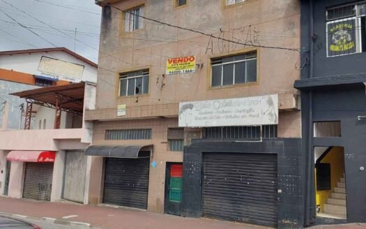 Ponto comercial no centro de Francisco Morato á venda