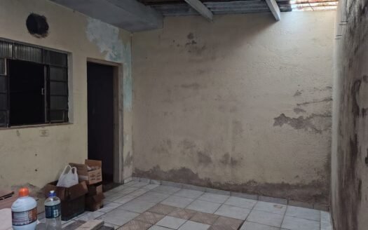 Duas casas à venda no bairro Santa Catarina em Francisco Morato