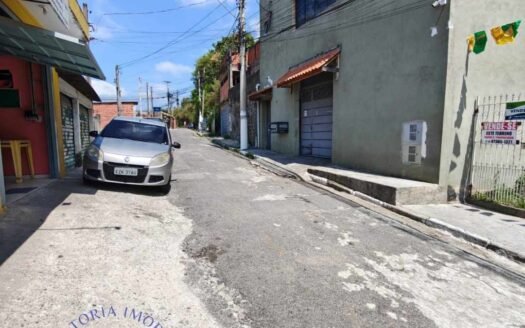 Terreno à venda na Av. Marrocos em Franco da Rocha