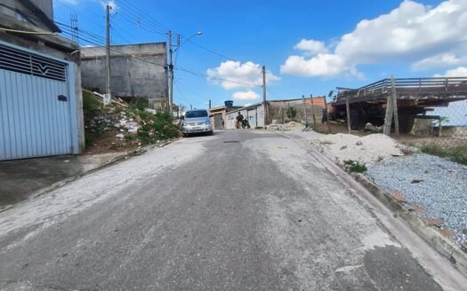 Terreno à venda no Jardim Olga em Francisco Morato