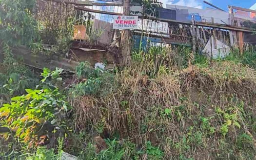 Terreno à venda no Jardim Olga em Francisco Morato