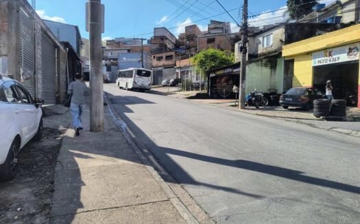 Terreno à venda no bairro Vassouras em Francisco Morato