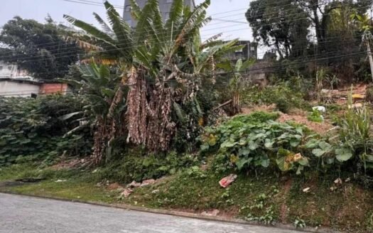 Terreno na Vila Rossi em Francisco Morato